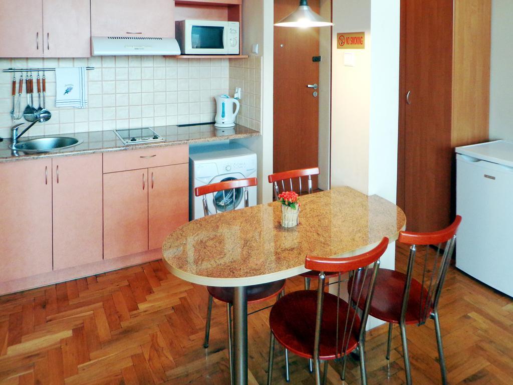 Ekstaza Apartamento Cracovia Habitación foto