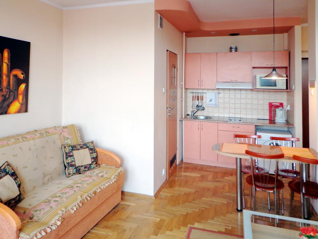 Ekstaza Apartamento Cracovia Habitación foto