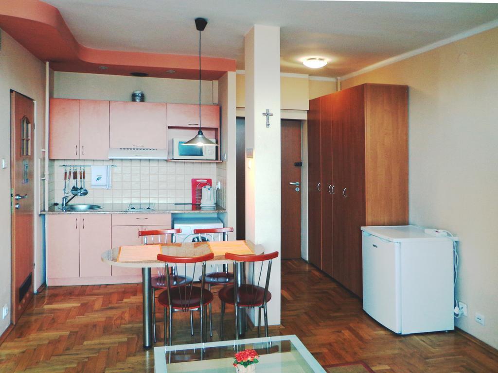Ekstaza Apartamento Cracovia Habitación foto