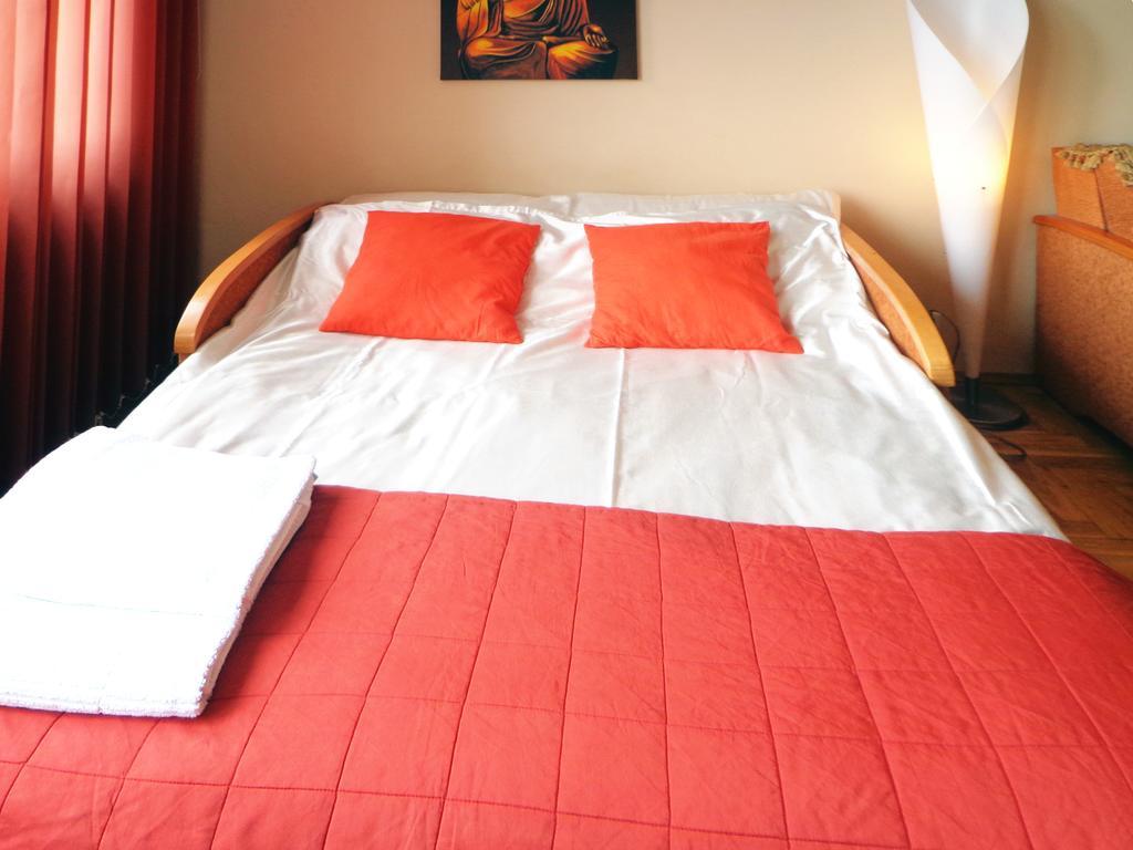 Ekstaza Apartamento Cracovia Habitación foto