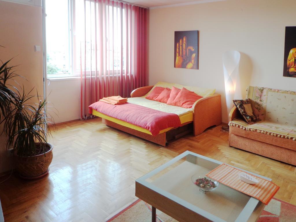 Ekstaza Apartamento Cracovia Exterior foto
