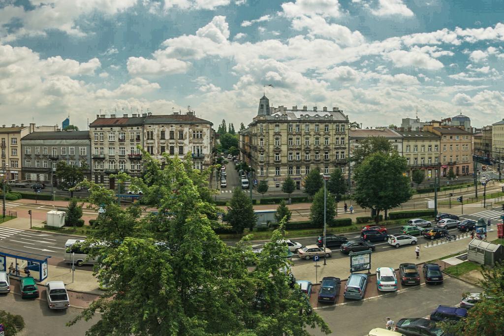 Ekstaza Apartamento Cracovia Habitación foto